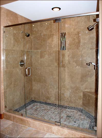 Bathroom Shower Installations Edmonton