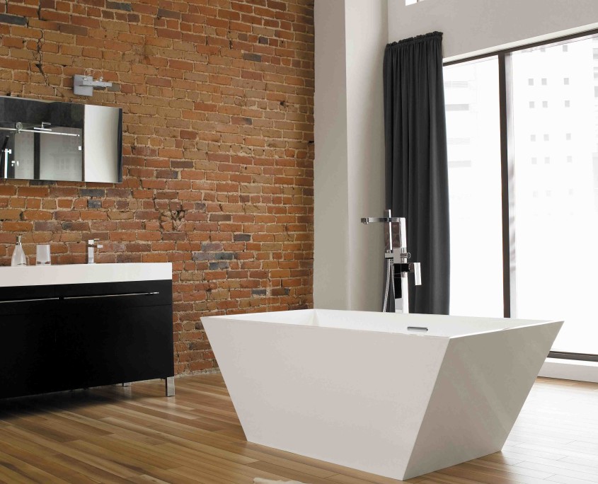 Free Standing Bathtubs Edmonton Water Works Bathroom Renovations