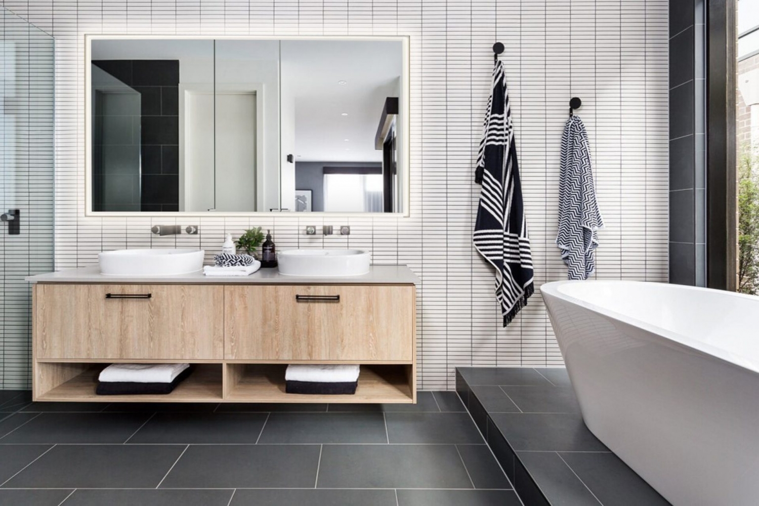 Vanities - Edmonton Water Works Bathroom Renovations