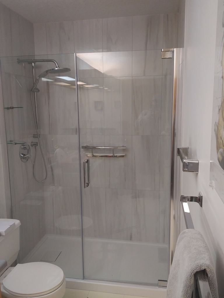 Showers Edmonton Water Works Bathroom Renovations