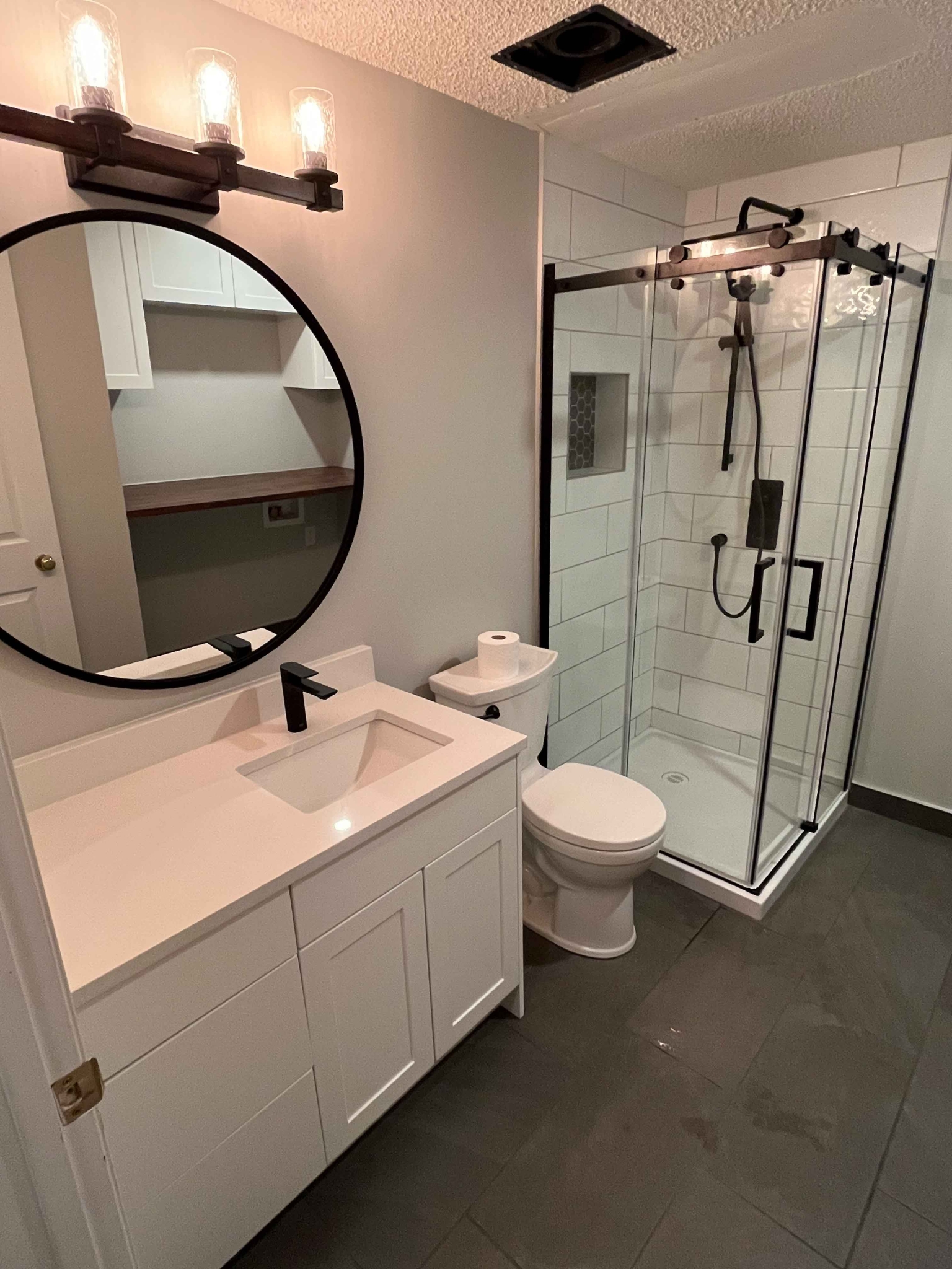 Vanities - Edmonton Water Works Bathroom Renovations